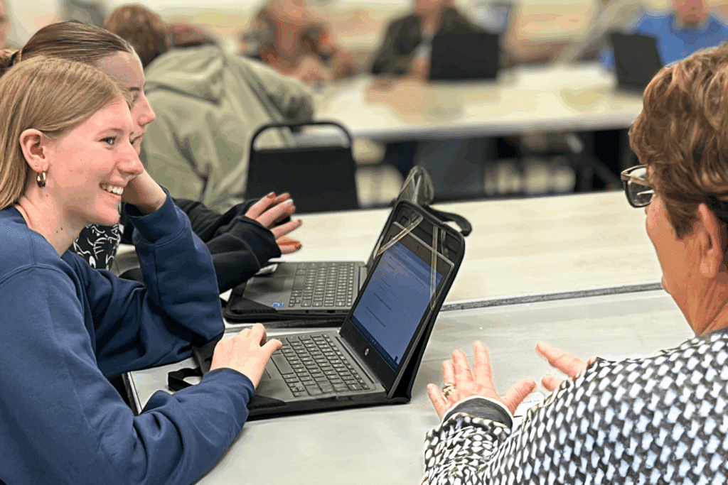Youth + Senior Connections
