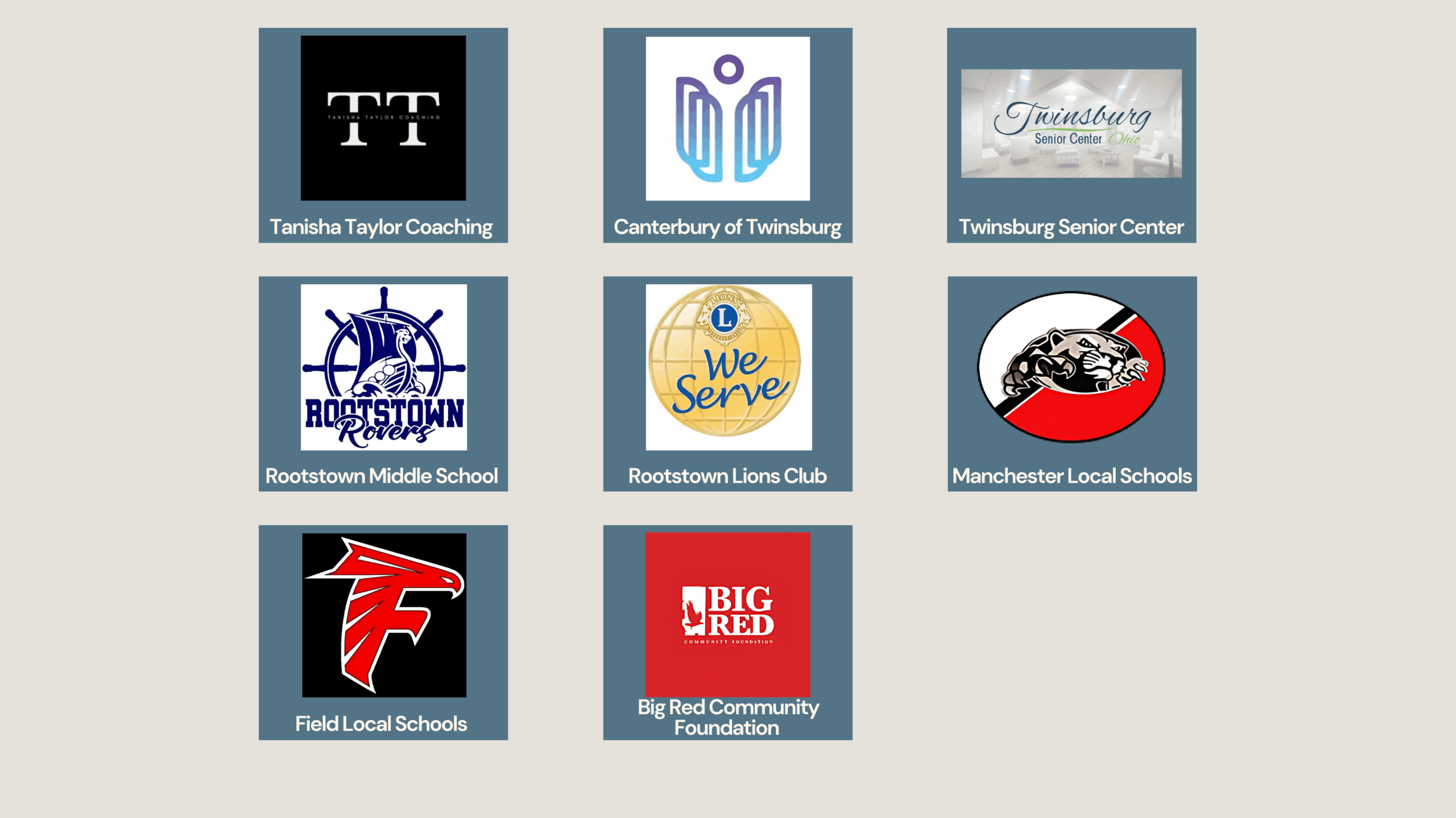 Our Community Partners: Youth + Senior Connections