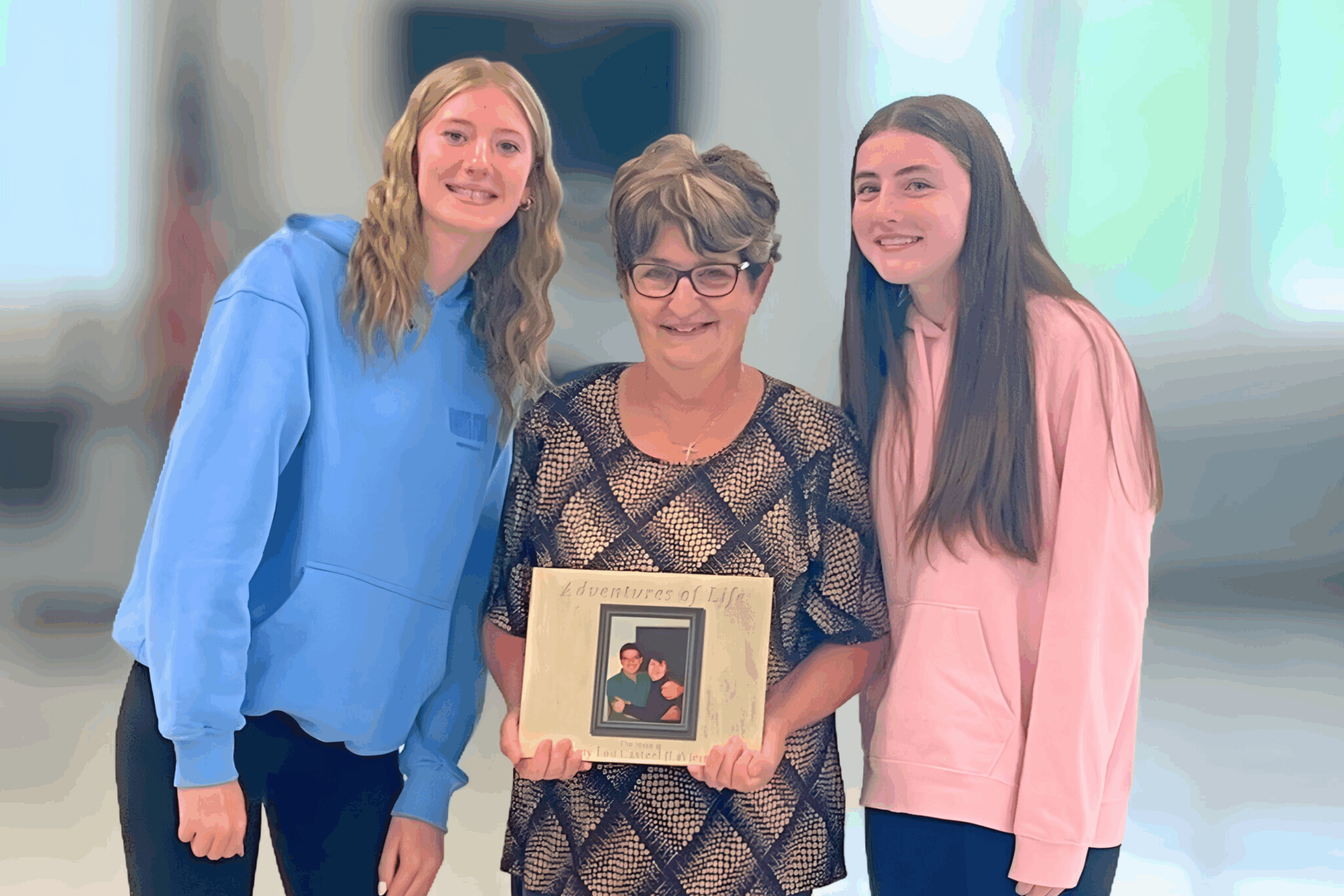 Fact checking a Story - Youth + Senior Connections