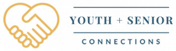 Youth + Senior Connections Logo